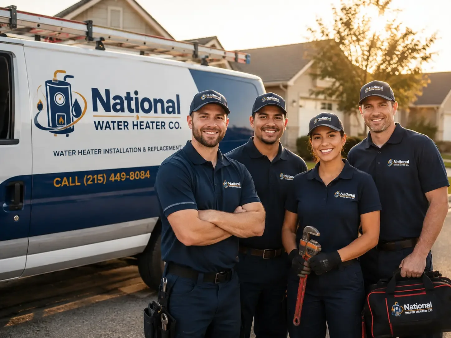 Water Heater Installation company in Sidney, OH
